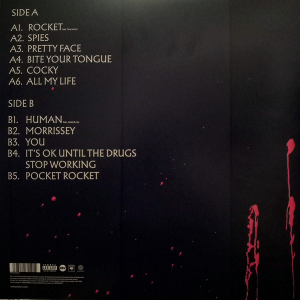 Robbie Williams – Britpop LPback,2026