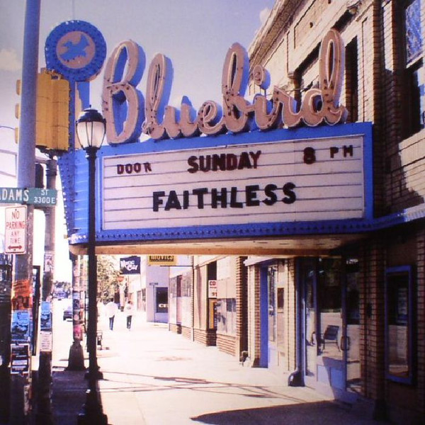 Faithless – Sunday 8PM 2LP 2017