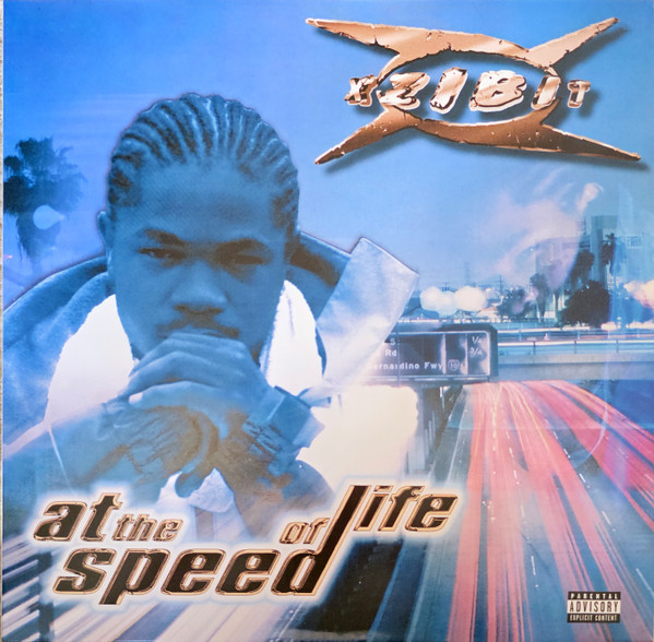 Xzibit-At The Speed Of Life (2LP,30th anniv,RSD2026)