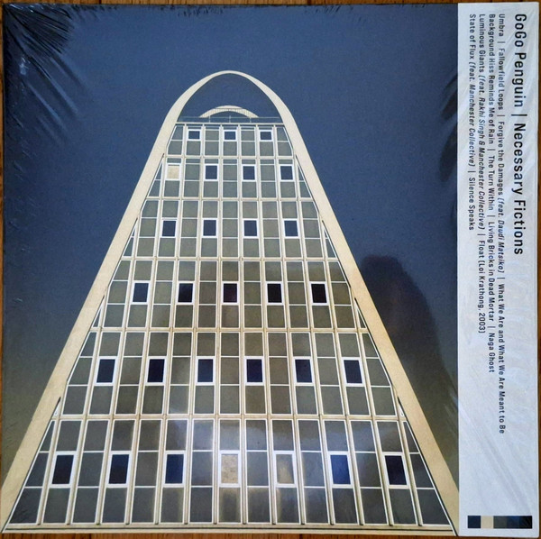 GoGo Penguin – Necessary Fictions 2LP 2025