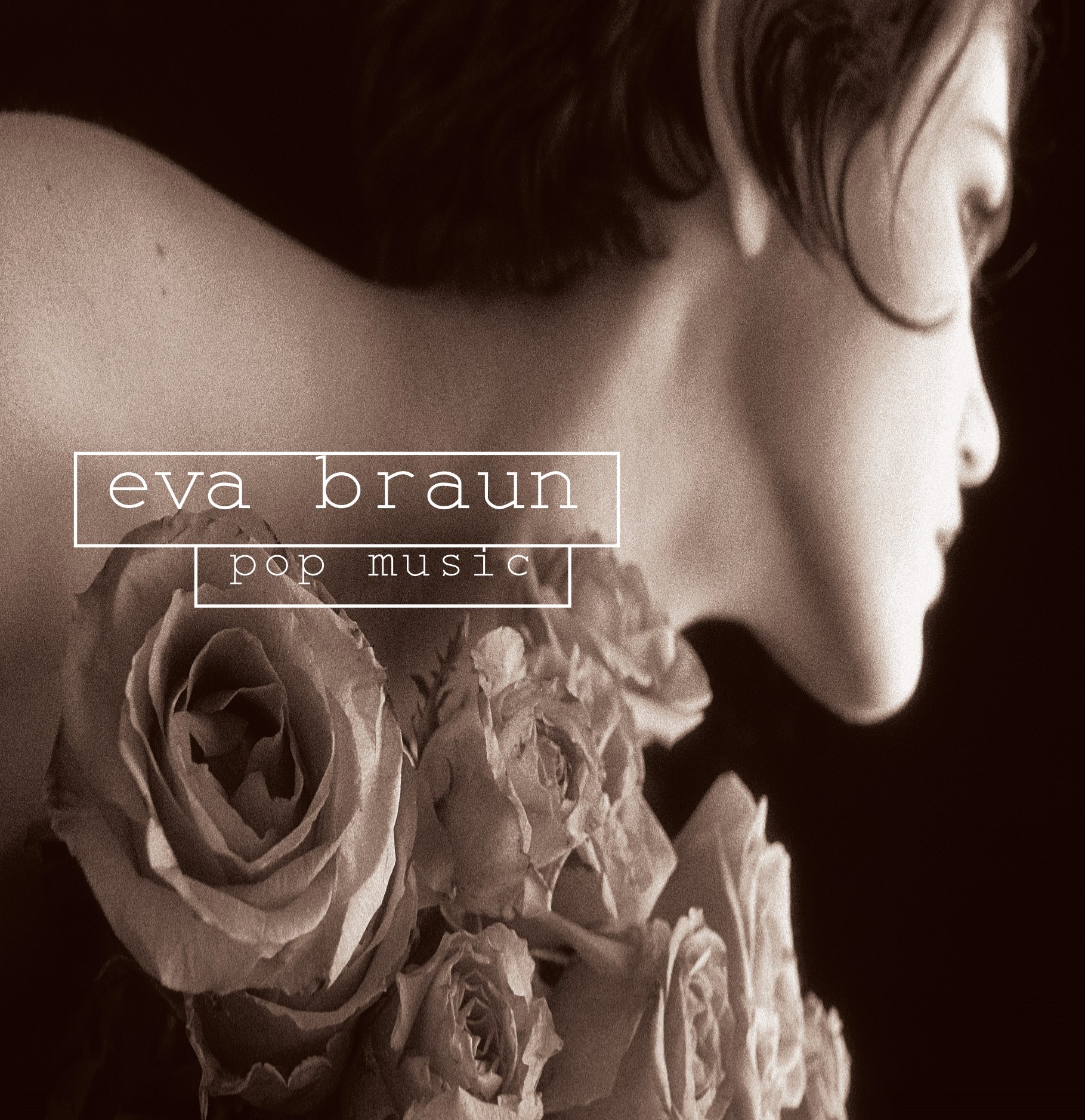 Eva Braun LP front