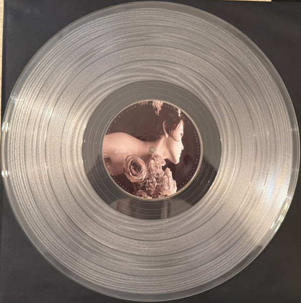Eva Braun -Pop Music 2LP clear transparent,2026,Midget unitec