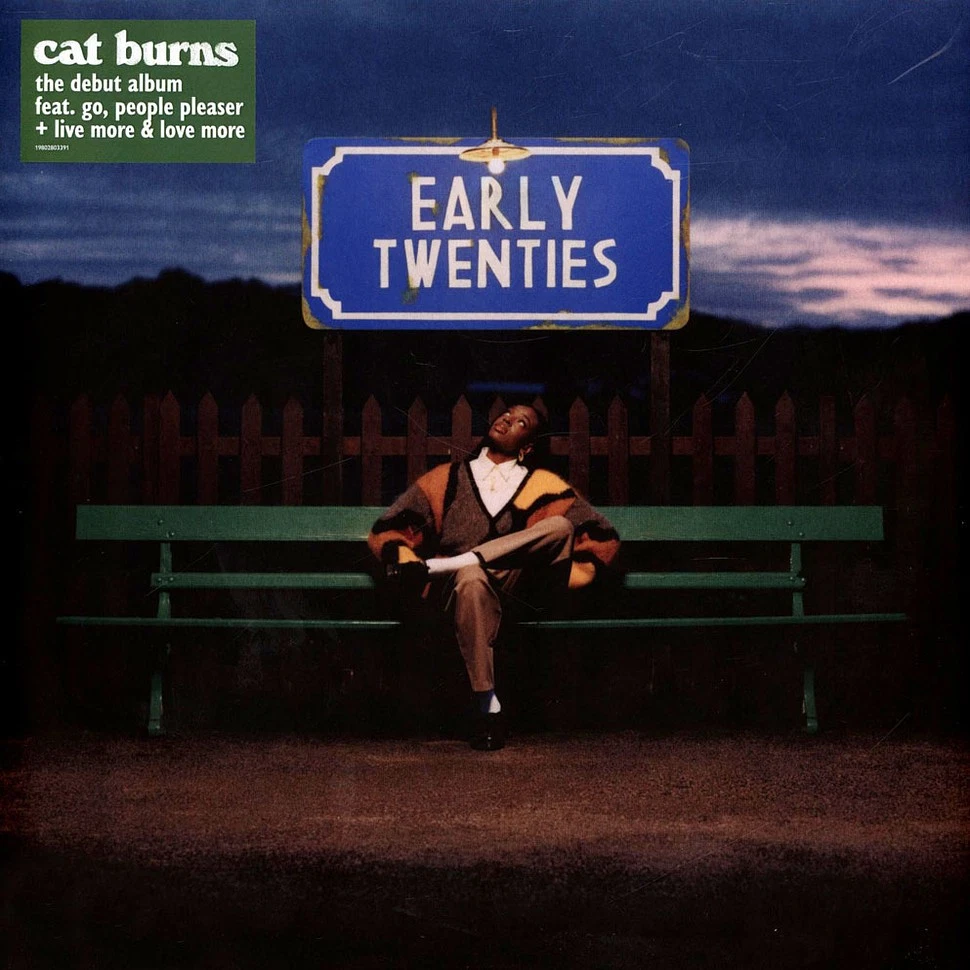Cat Burns-Early twenties,LP,2024