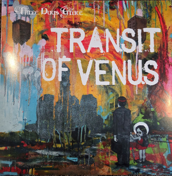Three Days Grace – Transit Of Venus lp 2026
